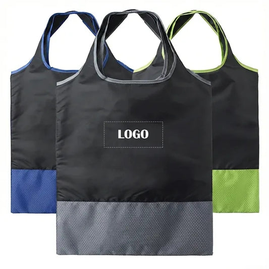 Large 210 Denier Polyester Tote Bag