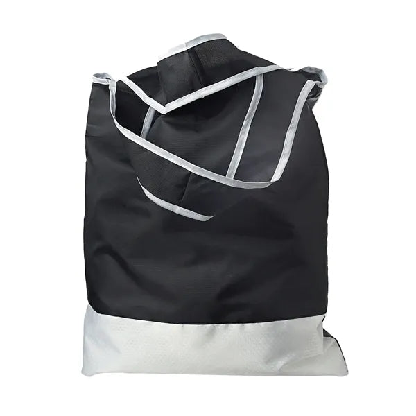 Large 210 Denier Polyester Tote Bag