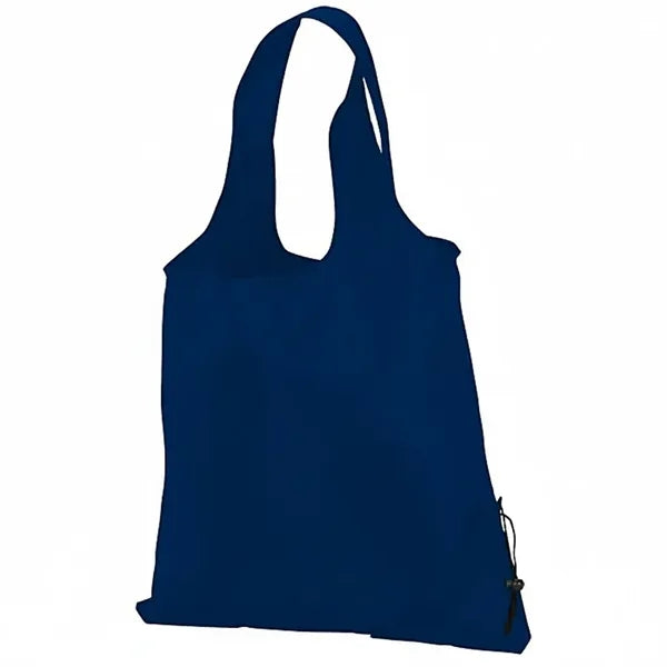 Bungalow RPET Foldable Shopper Tote