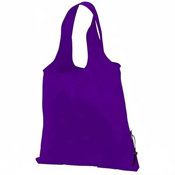 Bungalow RPET Foldable Shopper Tote