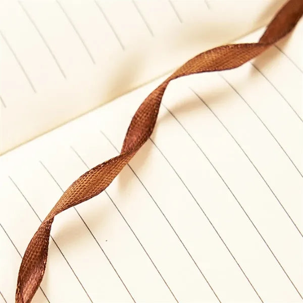 Eco Kraft Paper Sticky Notebook with Pen Holder