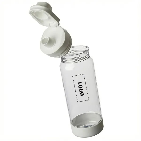 Wide-Opening Plastic Water Bottle, 40 oz.