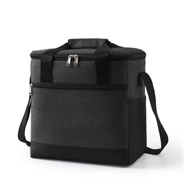 15L Leakproof Insulated Cooler Bag Oxford Fabric for Storage