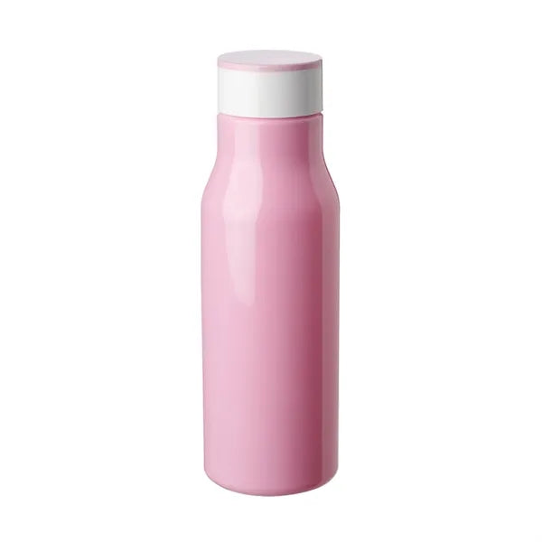 Soft Plastic Water Bottle with Twist-Off Cap, 25 oz.