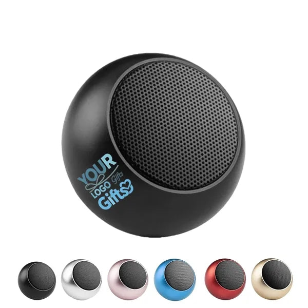 Mini Bluetooth 3H Playback TF Card Support Portable Wireless