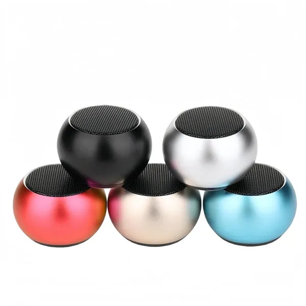 Mini Bluetooth 3H Playback TF Card Support Portable Wireless