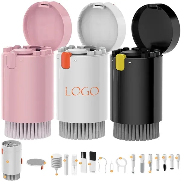 20-in-1 Multi-functional Tech Cleaning set