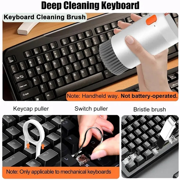 20-in-1 Multi-functional Tech Cleaning set
