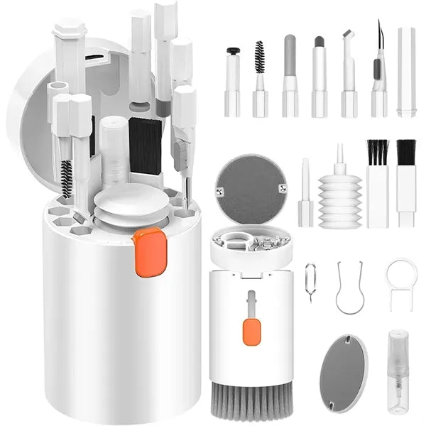 20-in-1 Multi-functional Tech Cleaning set