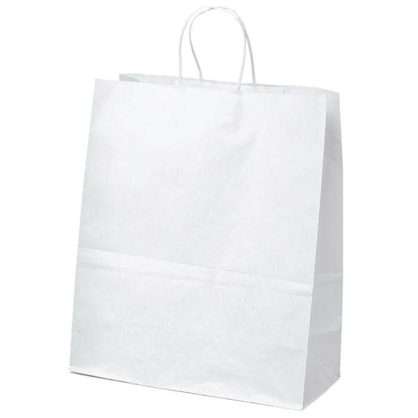 Citation - White Shopper - Foil Print