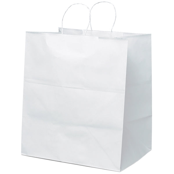Brute - White Shopper - ColorVista