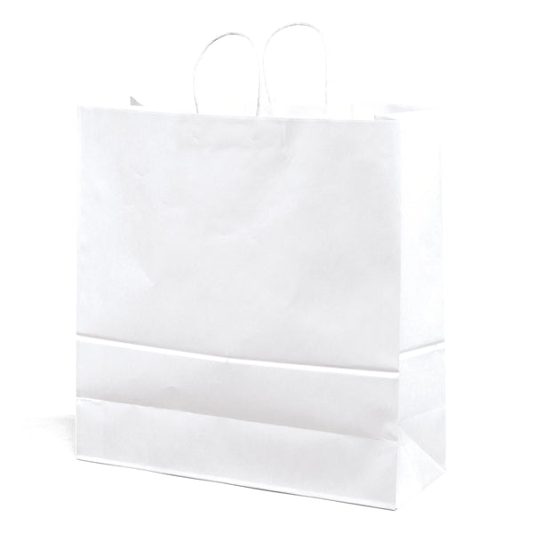 Duke - White Shopper - ColorVista