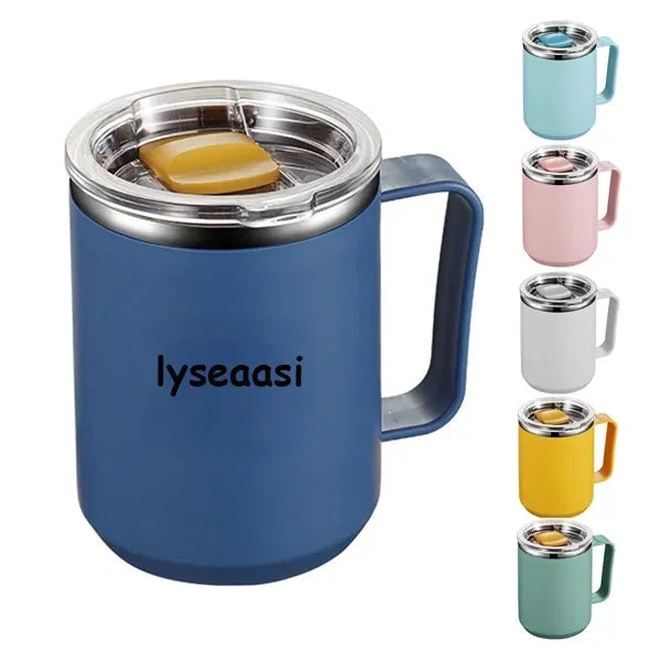 Double Wall Travel Coffee Mug