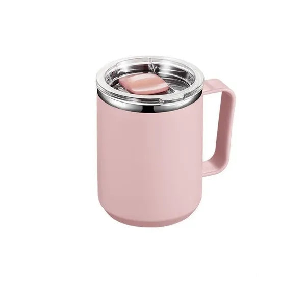 Double Wall Travel Coffee Mug
