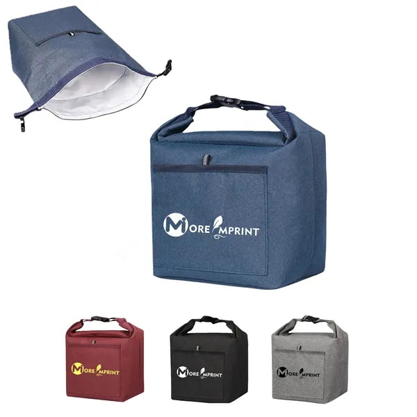 Roll and Clip Lunch Cooler