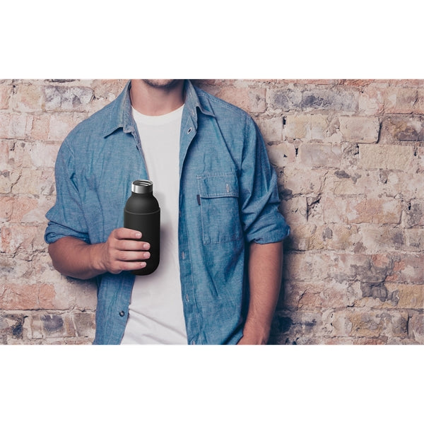 14 oz, Asobu Orb Vacuum Insulated Bottle