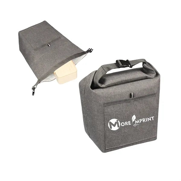 Roll and Clip Lunch Cooler