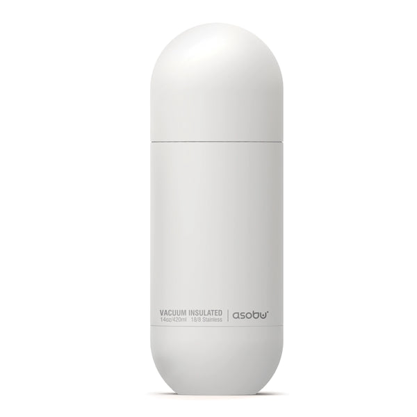 14 oz, Asobu Orb Vacuum Insulated Bottle