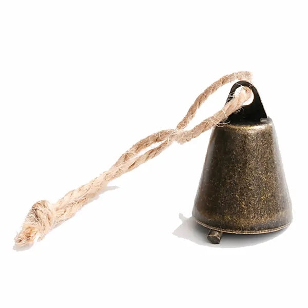 Christmas Bell Cow for Decoration