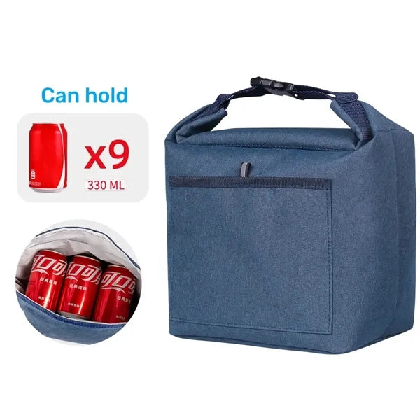 Roll and Clip Lunch Cooler