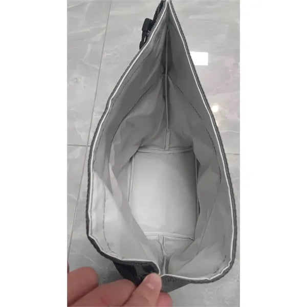 Roll and Clip Lunch Cooler