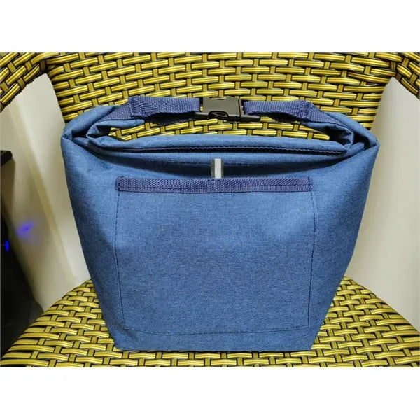 Roll and Clip Lunch Cooler