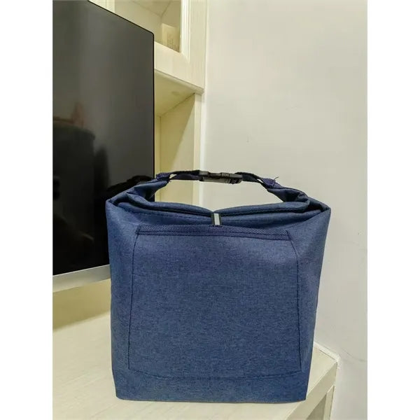 Roll and Clip Lunch Cooler