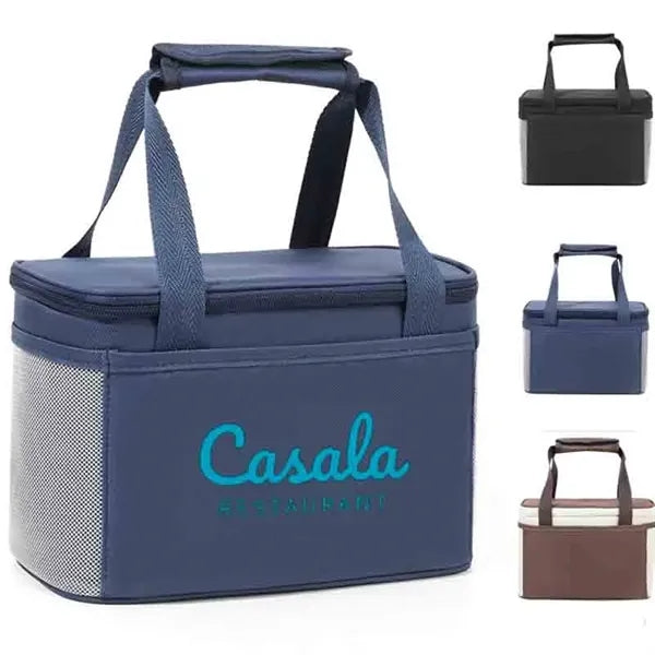 Large Capacity Bento Insulated Lunch Bag