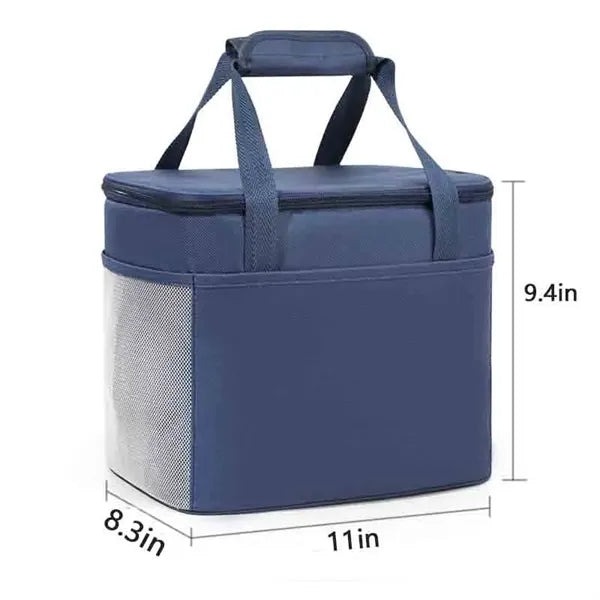 Large Capacity Bento Insulated Lunch Bag