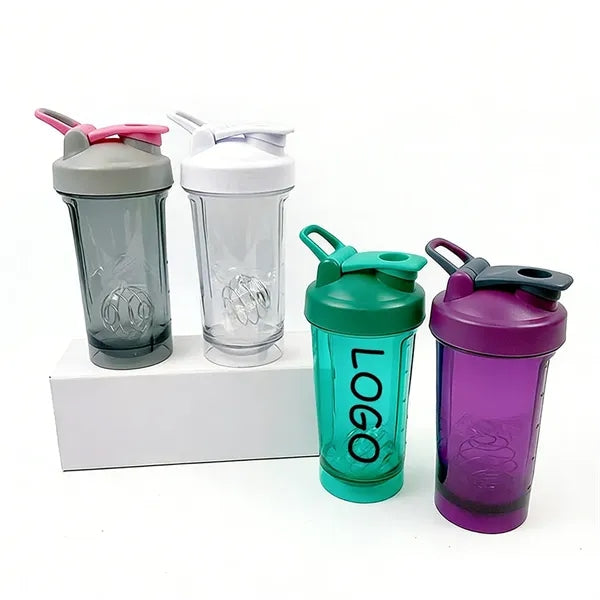 Protein Shaker Bottle