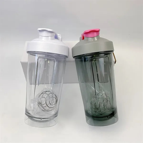 Protein Shaker Bottle