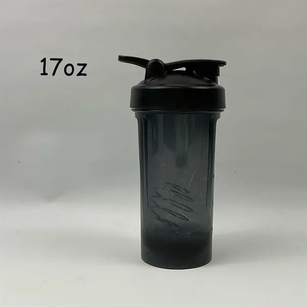 Protein Shaker Bottle