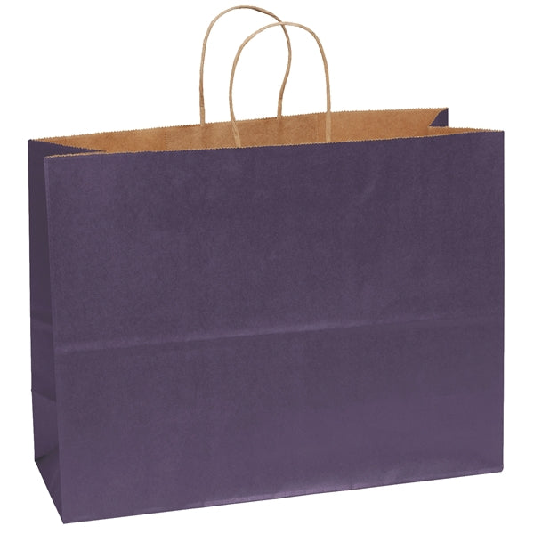 Judy Matte Shopper - Foil Print