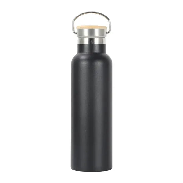 20OZ Water Bottle with Interchangeable Lids