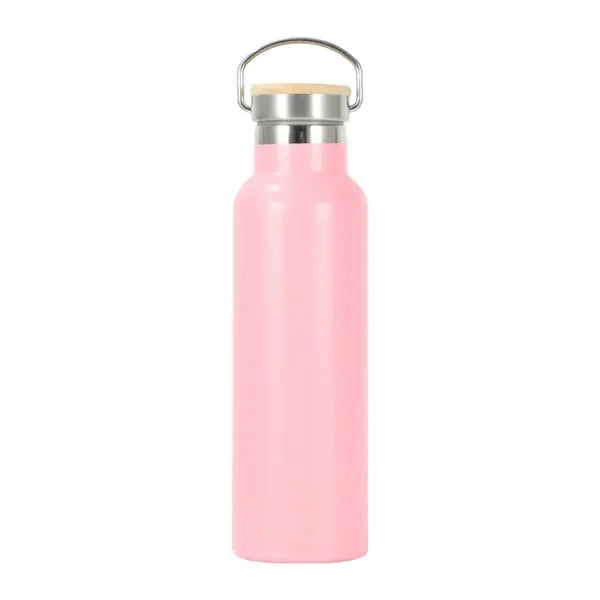 20OZ Water Bottle with Interchangeable Lids
