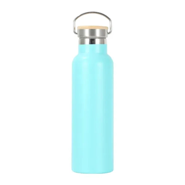 20OZ Water Bottle with Interchangeable Lids