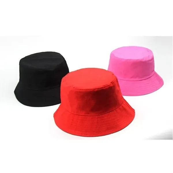 Cotton Bucket Hat
