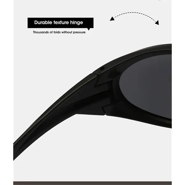 Windproof Eye Protection Outdoor Cycling Sunglasses