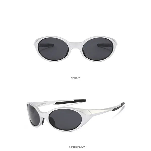 Windproof Eye Protection Outdoor Cycling Sunglasses