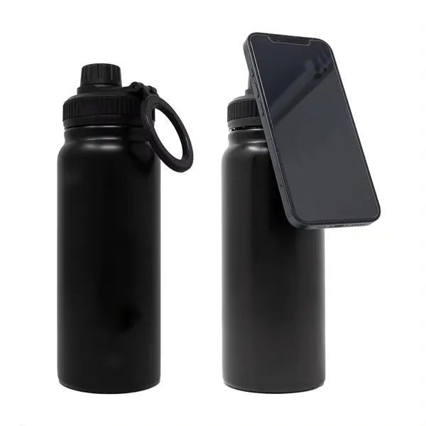 32 oz Tumber Stainless Steel Vacuum Insulated w/Magnetic Pho