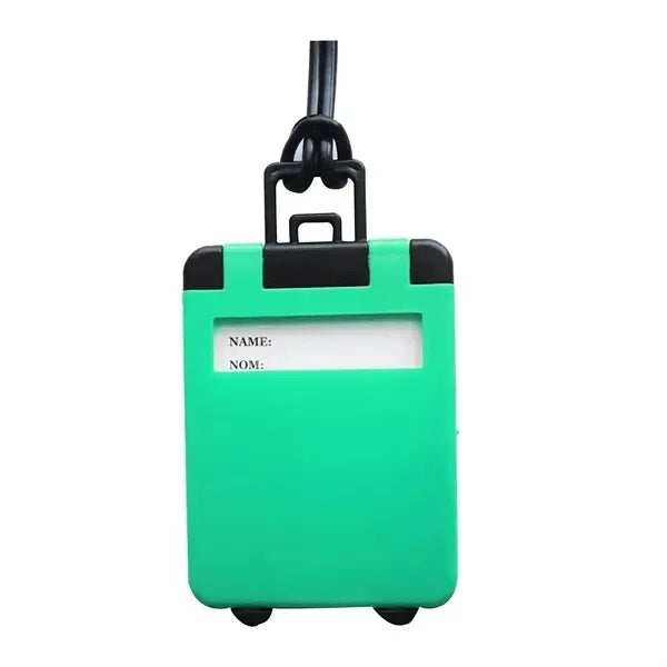 Travel Tote Luggage Tag