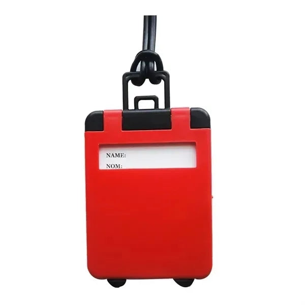 Travel Tote Luggage Tag