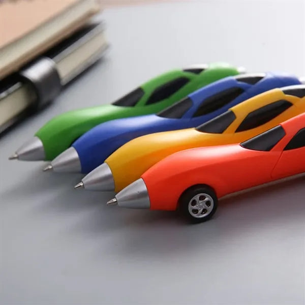 Innovative Car Writing Stationery Pens Plastic Ballpoint