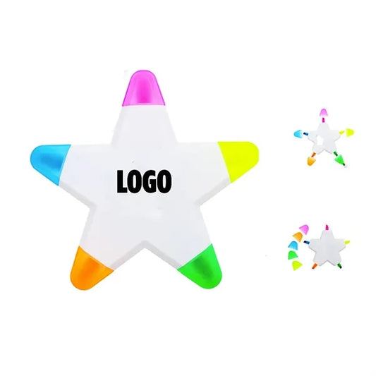 Star Shaped Highlighter