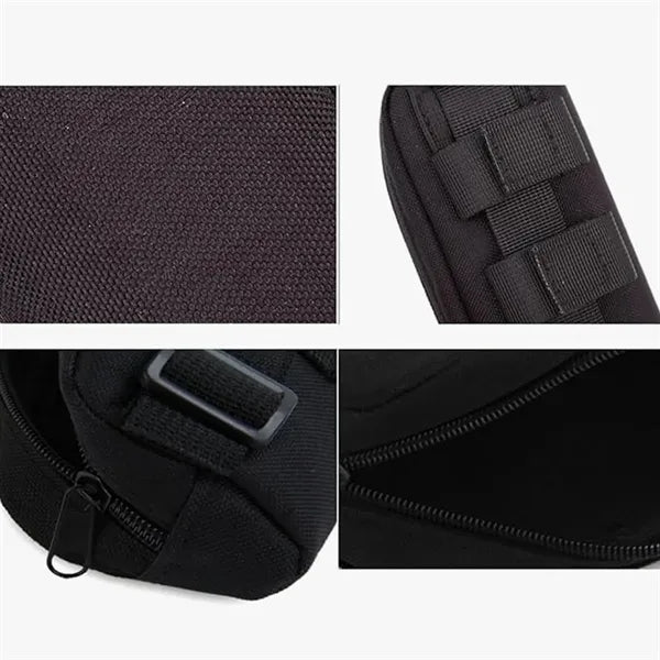 Zippered Pencil Case Organizer for Office and School