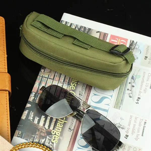 Zippered Pencil Case Organizer for Office and School