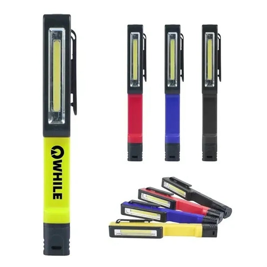 Inspection Light, Work , Plastic Pen