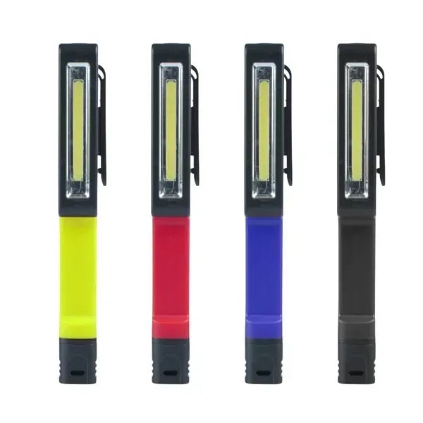 Inspection Light, Work , Plastic Pen