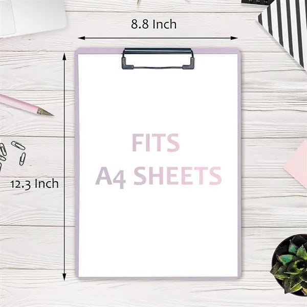 Plastic Clipboards