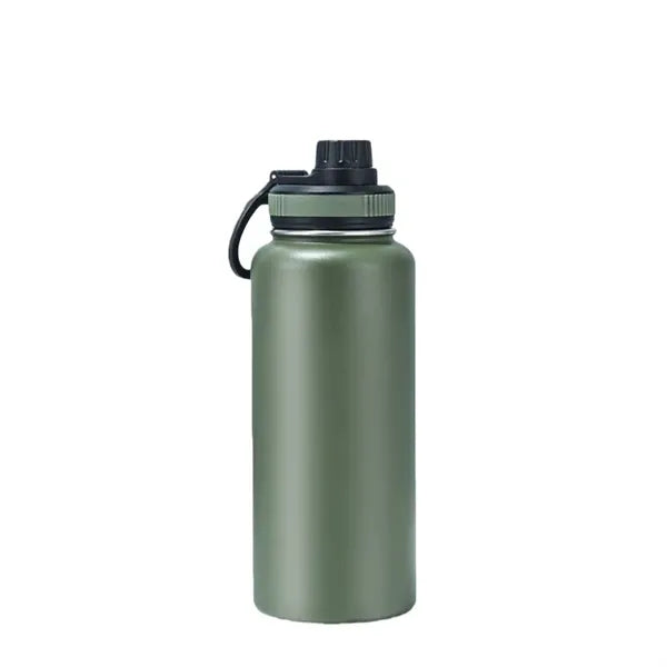 32OZ Insulated Water Bottle With Handle